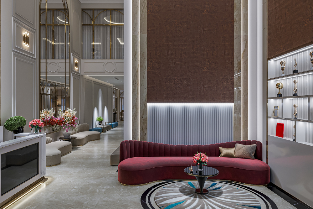 Yaounde Apartment | The Blue Resort
