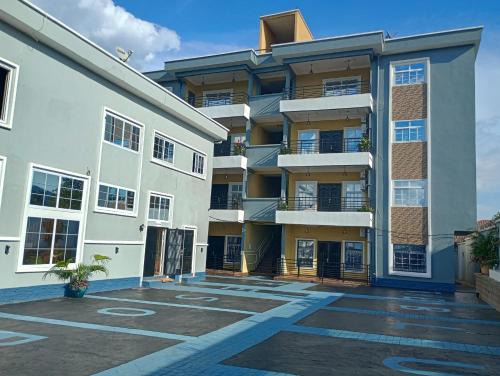 Yaounde Apartment | The Blue Resort