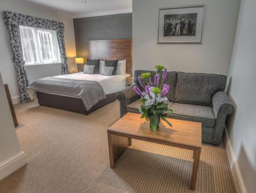 Staines Hotel | The Boleyn Hotel