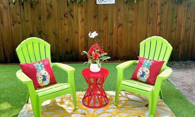 North Miami House | The Boutique Guest House