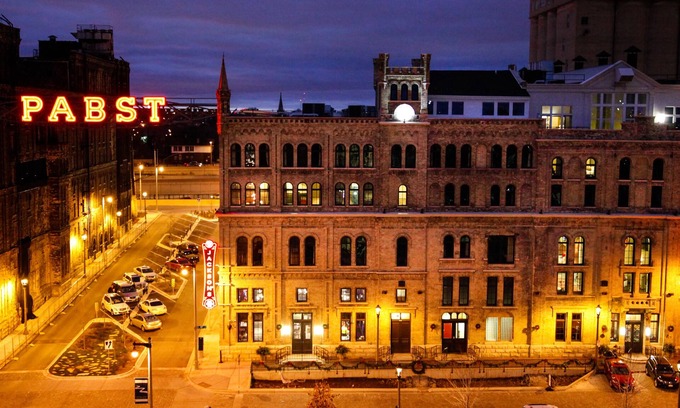 Westown Hotel | The Brewhouse Inn & Suites