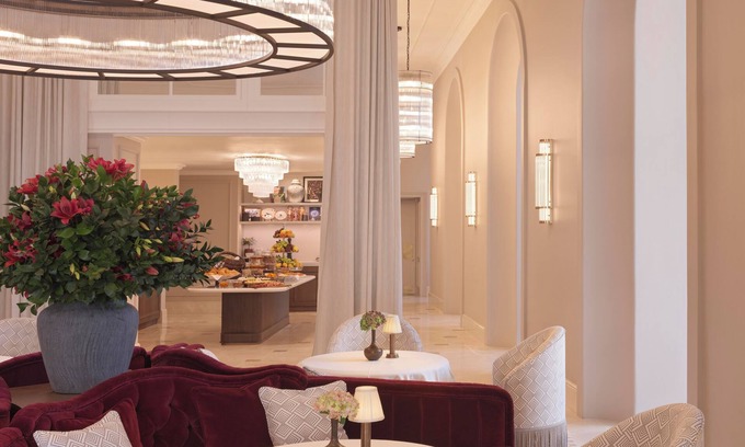 Savamala Hotel | The Bristol Belgrade