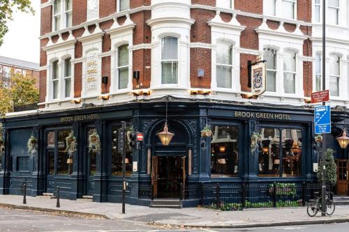Addison Hotel | The Brook Green Hotel