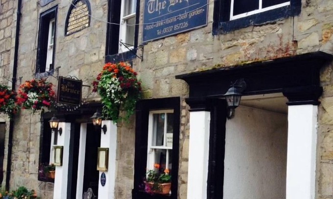 Falkland Hotel | The Bruce Inn