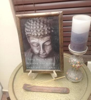 Milnerton House | The Buddha Garden