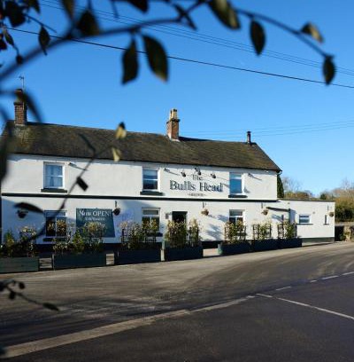 Belper Hotel | The Bulls Head