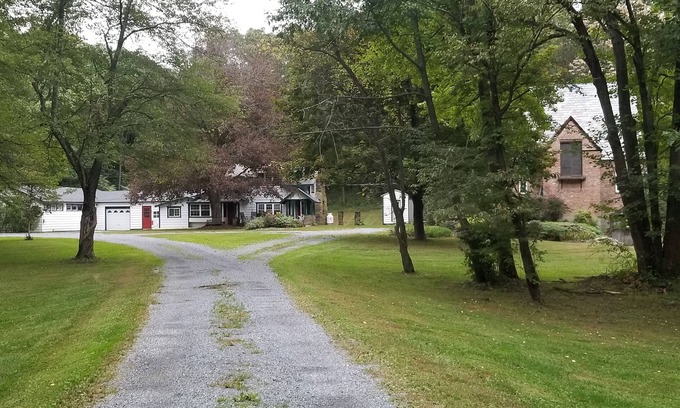 Staatsburg House | The Calf Pen