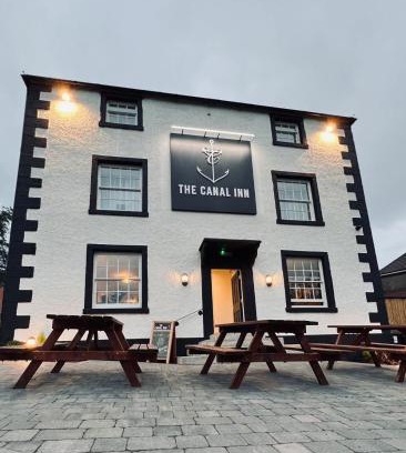 Ambergate Hotel | The Canal