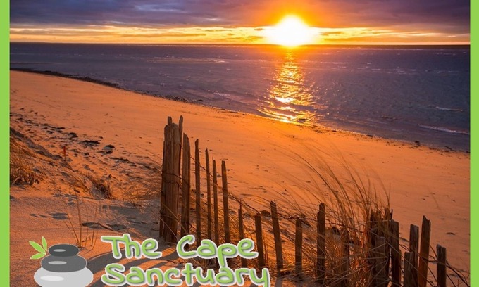 West Falmouth House | The Cape Sanctuary. walk to your own private association ocean beach!
