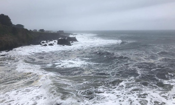 Shelter Cove Hotel | The Castle Inn of the Lost Coast