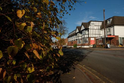 Lichfield Hotel | The Cathedral Hotel