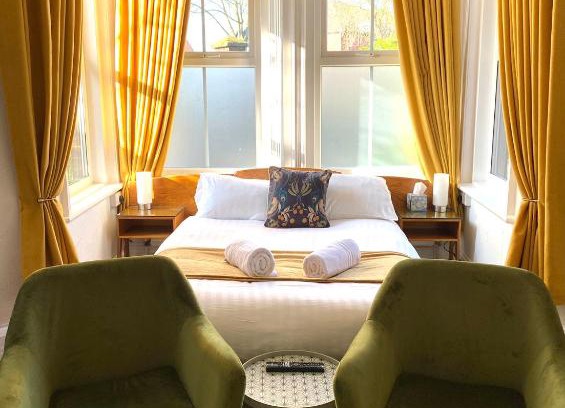 Ashby-de-la-Zouch House | The Cedars Ashby