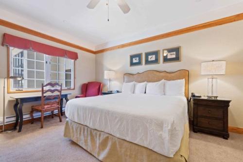 Beaver Creek Hotel | The Charter at Beaver Creek F315