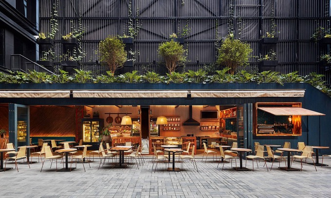 Zona Rosa Hotel | The Click Clack Hotel Medellin