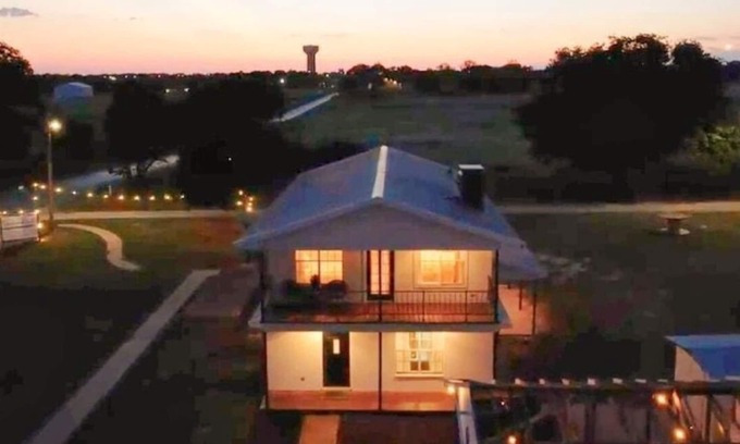 Thackerville House | The Clubhouse near WinStar - Your Central Hub for Fun