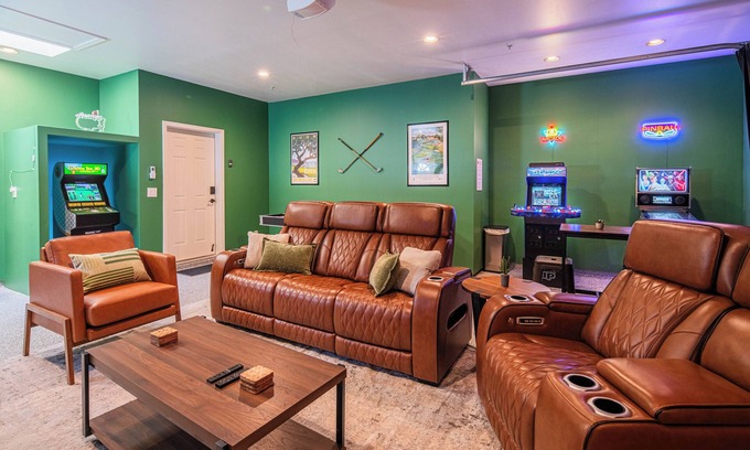 Scottsdale Estates Nine House | The Clubhouse Scottsdale