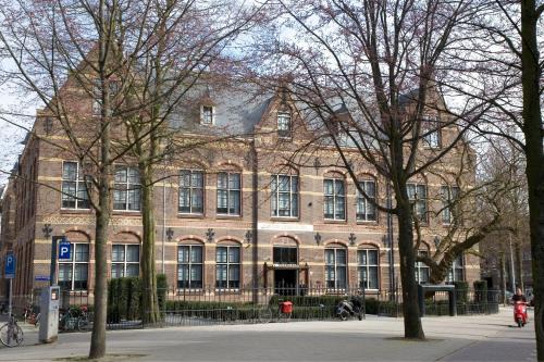Duivelseiland Hotel | The College Hotel Amsterdam, Autograph Collection