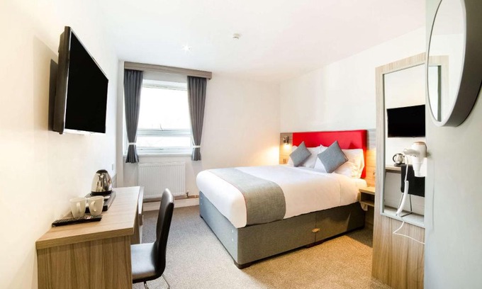 Wolverhampton Hotel | The Connaught Hotel Wolverhampton