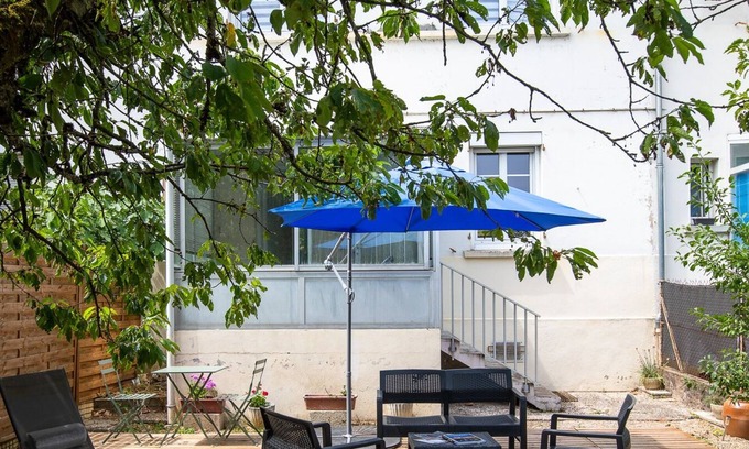 Besancon House | the coquettish: at MAGUY