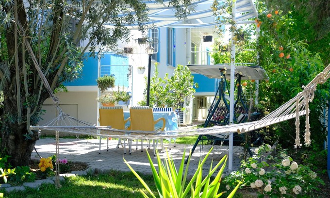 Pamukkale City Centre Apartment | The Cotton House Hotel