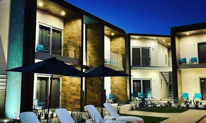 Benito Juarez Hotel | The Cove Boutique Hotel Adults Only