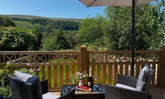 Buckden Apartment | The Dale-Luxury Annex-Stunning View