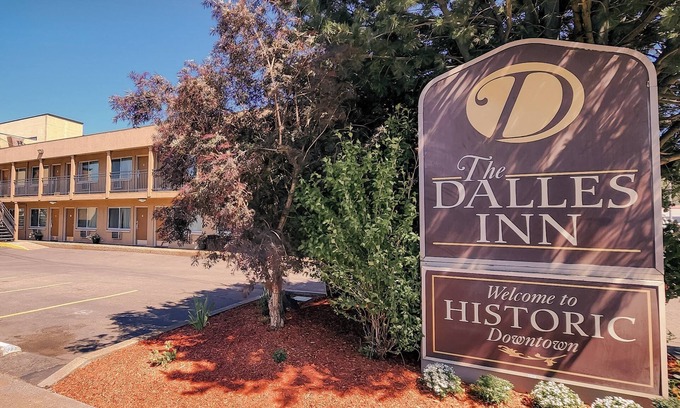 The Dalles Hotel | The Dalles Inn