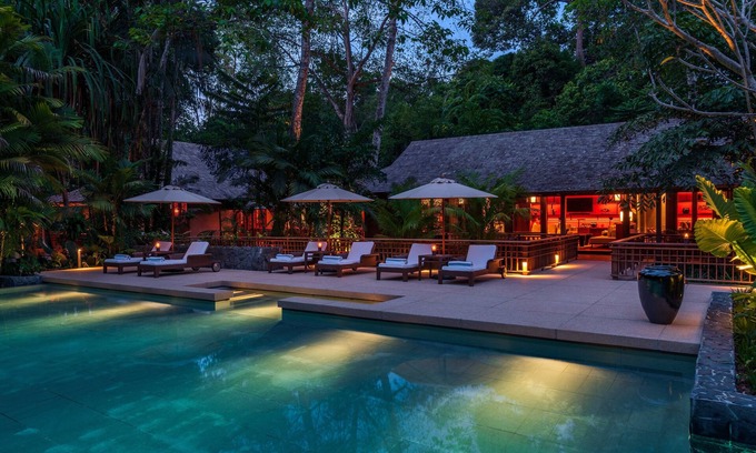 Padang Matsirat Resort | The Datai Langkawi