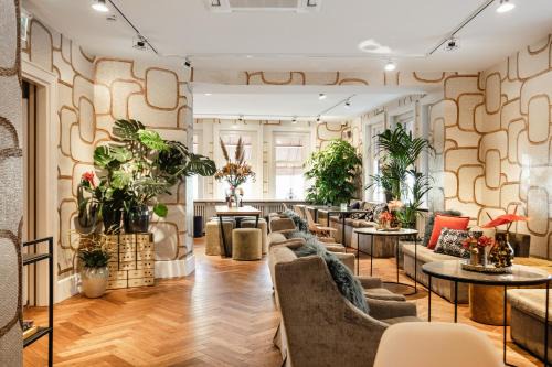 Apollobuurt Hotel | The Delphi - Amsterdam Townhouse