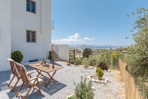 Naxos Town Apartment | The Diamonds of Naxos - Aggidia
