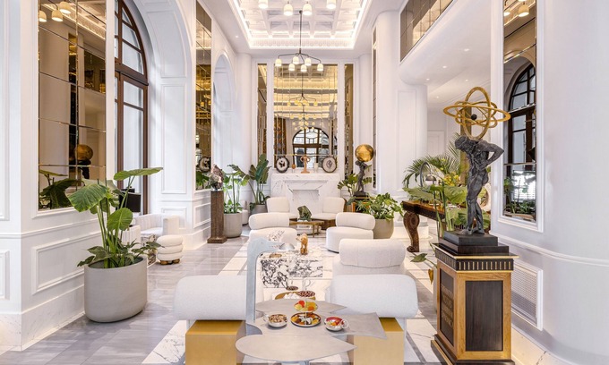 Plaka Hotel | The Dolli at Acropolis, A Hotel to Live