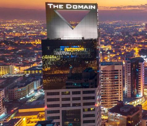 Diplomatic Area Hotel | The Domain Bahrain Hotel and Spa - Adults Friendly 16 Years Plus