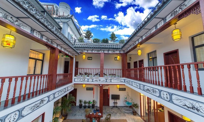 Dali Ancient Town House | The Dragonfly Guesthouse