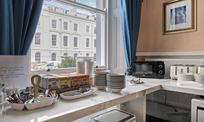 Barbican Hotel | The Drake Hotel Plymouth
