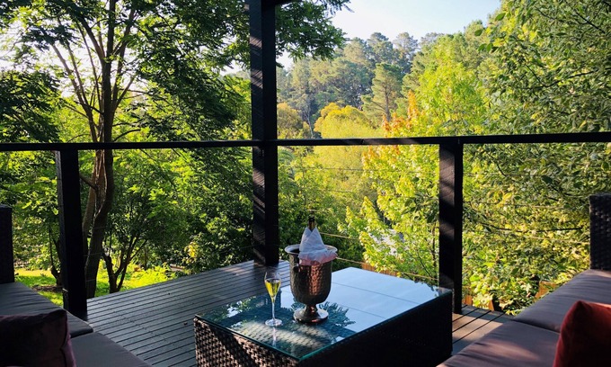 Hepburn Springs Hotel | The Dudley Boutique Hotel