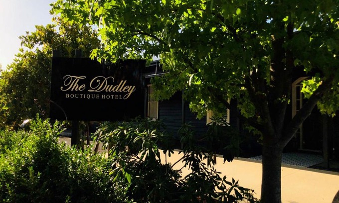 Hepburn Springs Hotel | The Dudley Boutique Hotel
