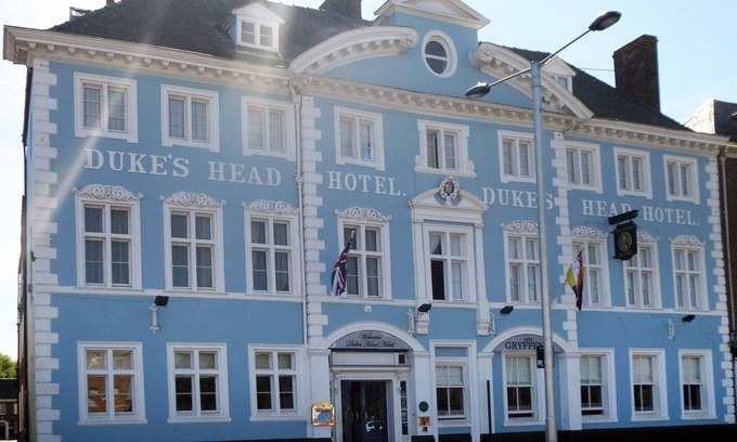 King's Lynn Hotel | The Dukes Head Hotel