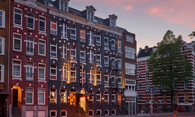 Helmersbuurt Hotel | The ED Amsterdam