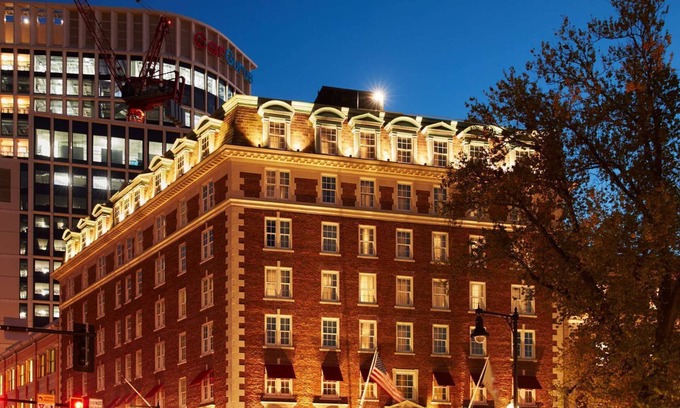 Back Bay West Hotel | The Eliot Hotel