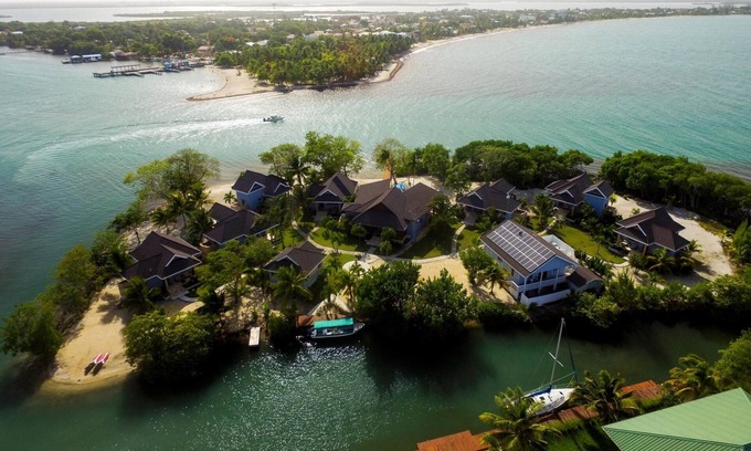 Placencia Villa | The Enclave - Your Own Private Island Retreat