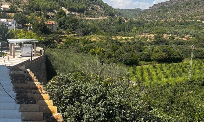 Segorbe Apartment | The espadán viewpoint