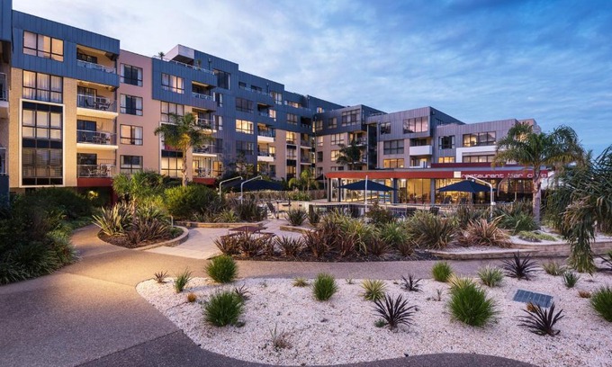 Lakes Entrance Resort | The Esplanade Resort And Spa