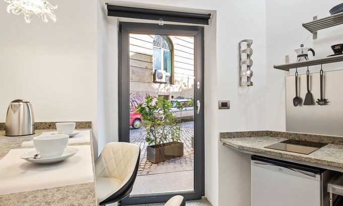 Trastevere Apartment | The essential - design studio in Trastevere