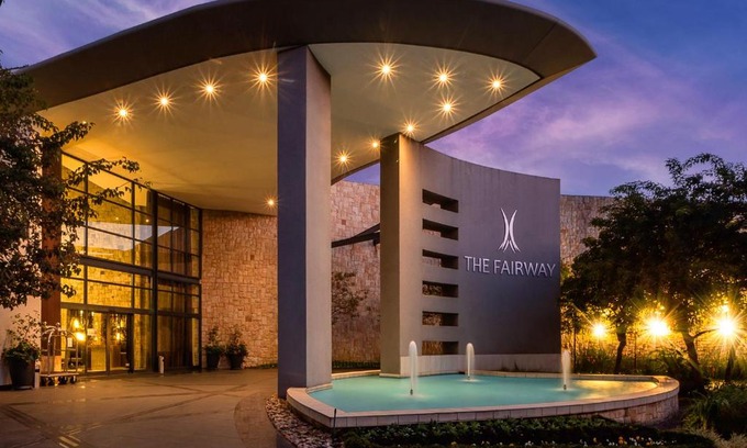 Randpark Hotel | The Fairway Hotel, Spa & Golf Resort
