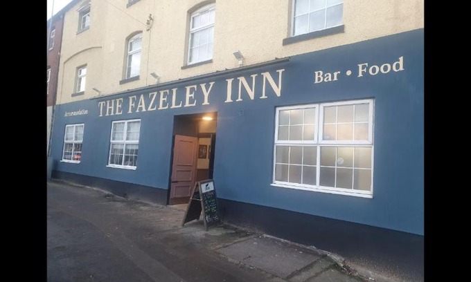 Fazeley Hotel | The Fazeley Inn