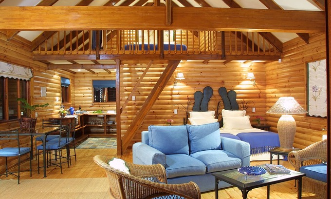 Storms River Cabin | The Fernery Lodge and Spa