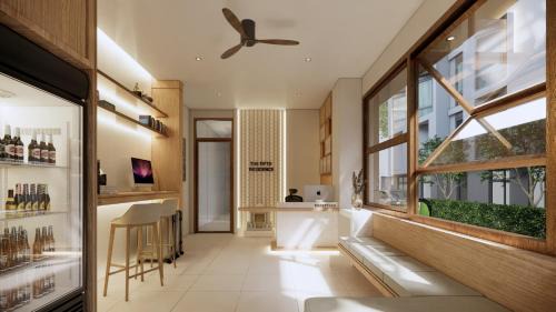 Rong Muang Hotel | The Fifth Residence