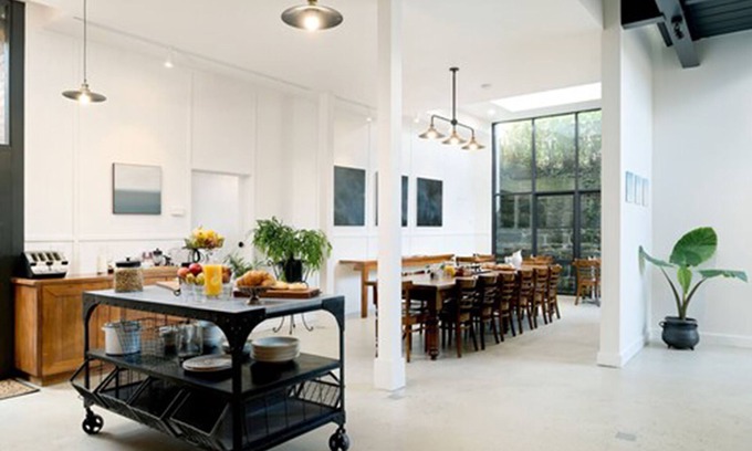 Launceston CBD House | The Florance