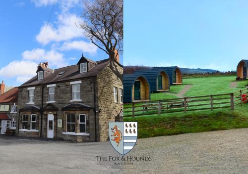 Ainthorpe Hotel | The Fox & Hounds Inn & Camping Pods