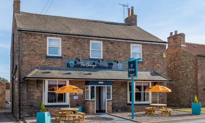 Ripon Hotel | The George Country Inn, Wath